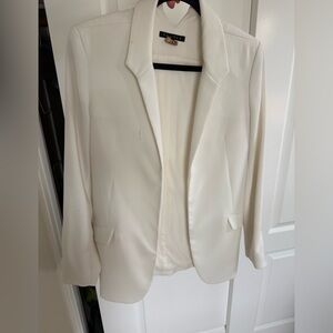 Theory Cream Blazer